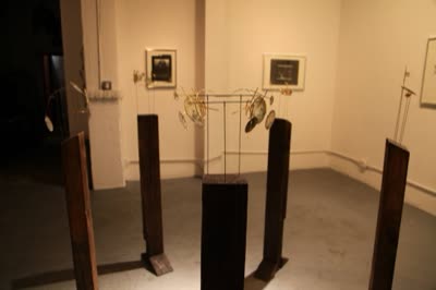 PRIMORDIAL SENSE: aka jewellery, with video by Ruta Balseviciute, September 2013.