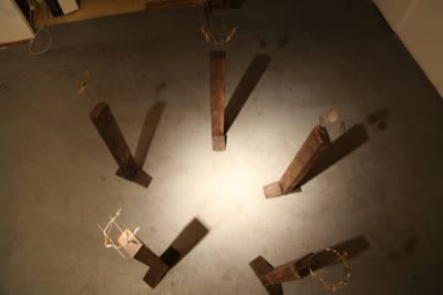 PRIMORDIAL SENSE: aka jewellery, with video by Ruta Balseviciute, September 2013.