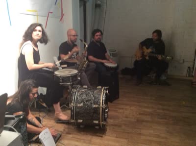 Live music, 27 July 2016.
