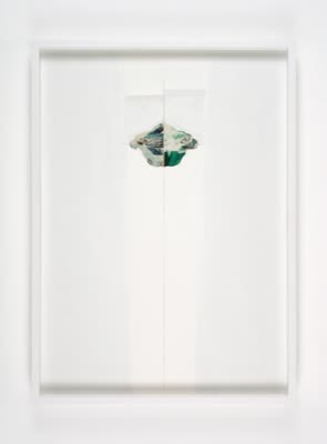 Ian Umlauf, collage.