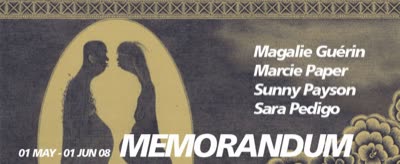 Web banner, May 2008.