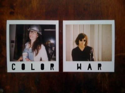Color War, who played at the show on 9 May 2009.