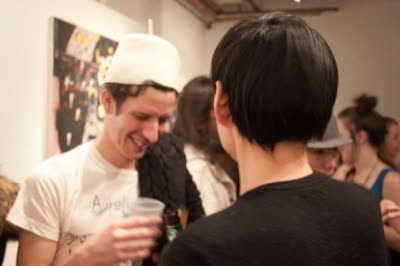 Opening night, 1 March 2012.