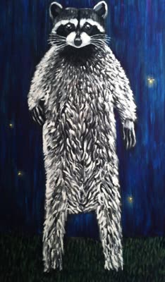 Joe Heaps Nelson, painting, 2013.