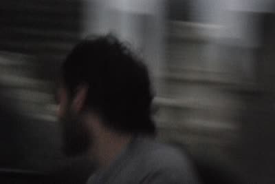 Gui Mohallem, from Rehearsal to Madness, 2008, digital pinhole C-print mounted on Plexiglas (Diasec), 40 x 60 cm.