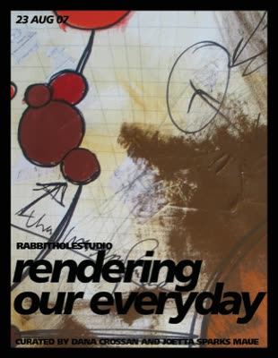 Postcard, alternate front, August 2007.
