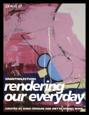 Postcard, alternate front, August 2007.