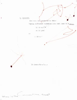 Drawing with text.