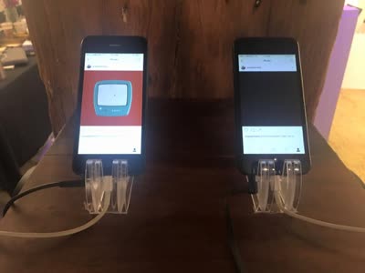 MODERN STORYTELLER installation, 30 July 2016.