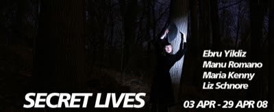 Web banner, April 2008.