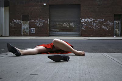 Manu Romano, photograph.