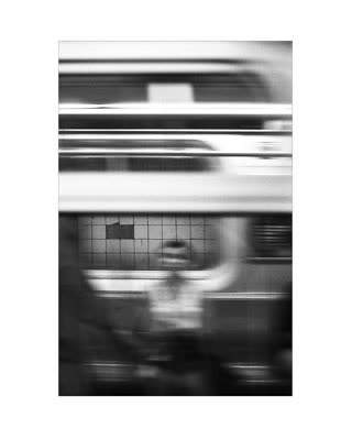 Aksel Stasny, Stand Clear Of The Moving Platform 1, 2010.