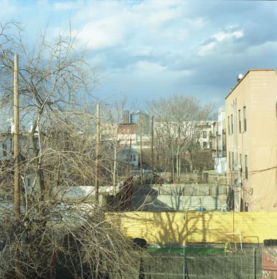 Corrie Glenn Ferguson, Untitled (Bushwick), 2011, C-print.