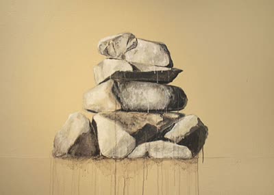 Jason Kass, Bury Deep, Pile On Stones.