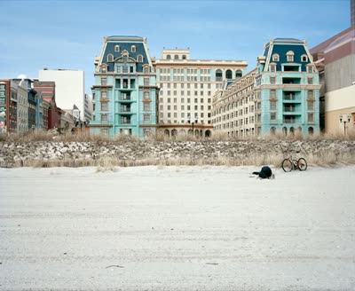 Leigh Wells, Dreaming the American West, 2010, archival inkjet print.