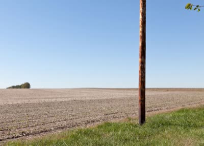 William Arnold, Untitled (Field), 2010, archival inkjet print.