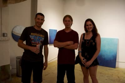 Guests at the show, 24 July 2016.