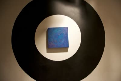 UNTITLED SERENITY ENCLOSED, 24 July 2016.