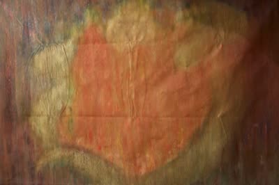UNTITLED SERENITY ENCLOSED, 24 July 2016.