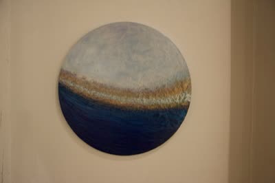 UNTITLED SERENITY ENCLOSED, 24 July 2016.