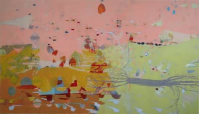 Work from the exhibition.