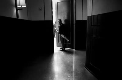 Photograph by Paola Núñez Solorio from Serenade For New York, 2013.
