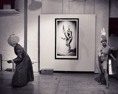 FAIRYTALE PROJECT performance. Photo: Trey Pentecost.