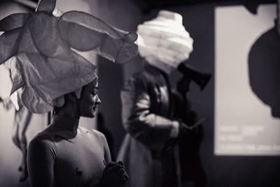 FAIRYTALE PROJECT performance. Photo: Trey Pentecost.