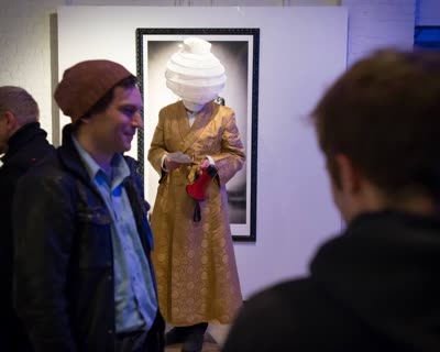 FAIRYTALE PROJECT performance. Photo: Trey Pentecost.