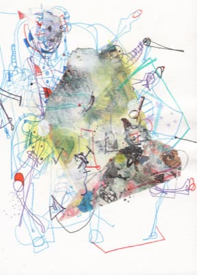 Michael Alan, Box Dance, 2014.