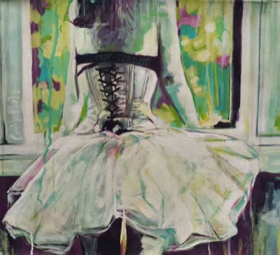 Camilo Pinto, Ventana, 2014.