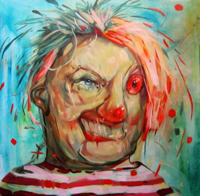 Dan Sabau, The Mentalist, 2014.