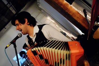 Opening night, June 2008.