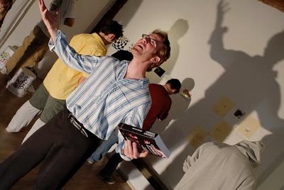 Opening night, June 2008.