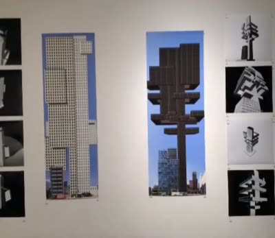 Works in the show, 12 June 2016.