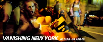 Web banner, March 2008.