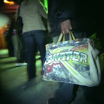 Christopher Franko, Empire Roller Rink.