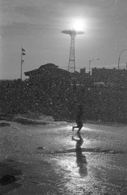 Lieh Sugai, Coney Island.
