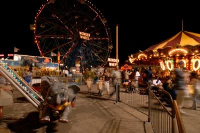 Lieh Sugai, Coney Island.