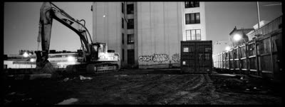 Serge Cashman, photograph.