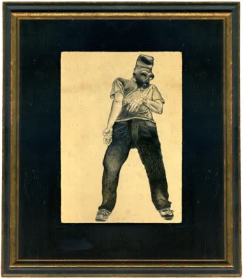 Brian Hubble, Stand Down.