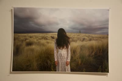 Svetlana Jovanovic, photograph from Waiting, 1 April 2016.