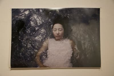 Svetlana Jovanovic, photograph from Waiting, 1 April 2016.