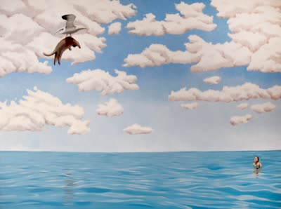 Ian Clyde, Kofi's Dream.