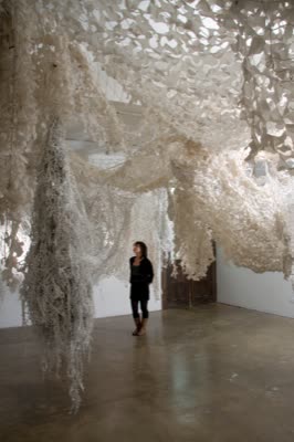Emily Nachison, White Room.