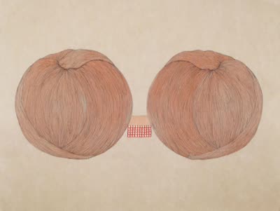 Jung Eun Park, drawing.